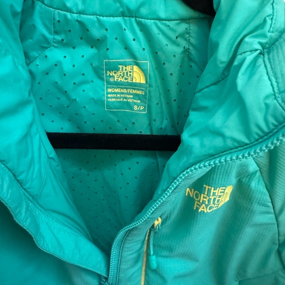 The North Face Women's Teal Jacket - Picture 4 of 7